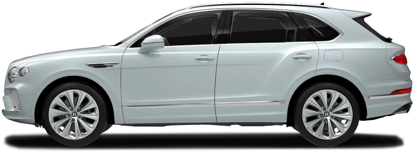 2021 Bentley Bentayga Hybrid SUV 